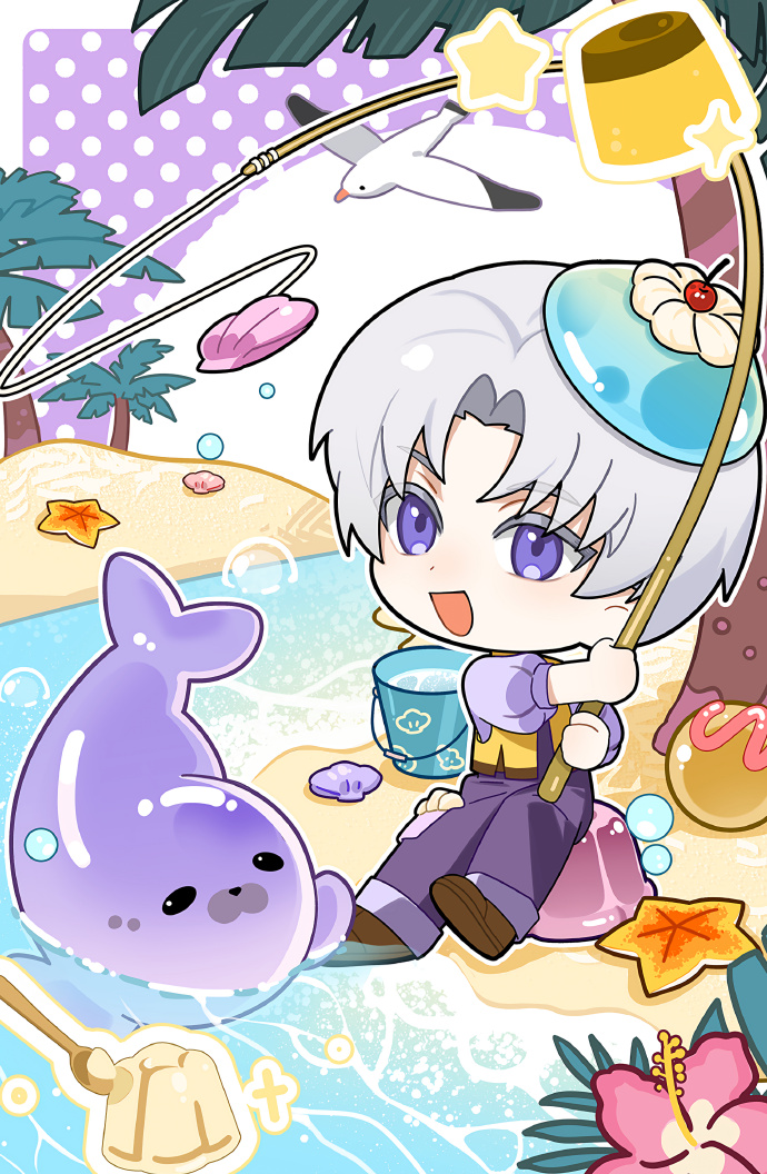甜汽海钓