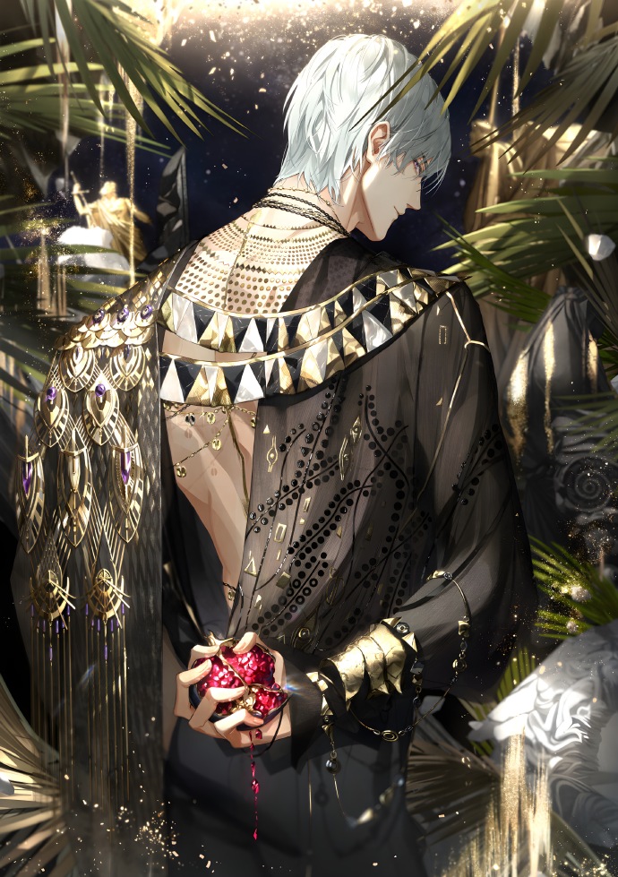刺金花园2