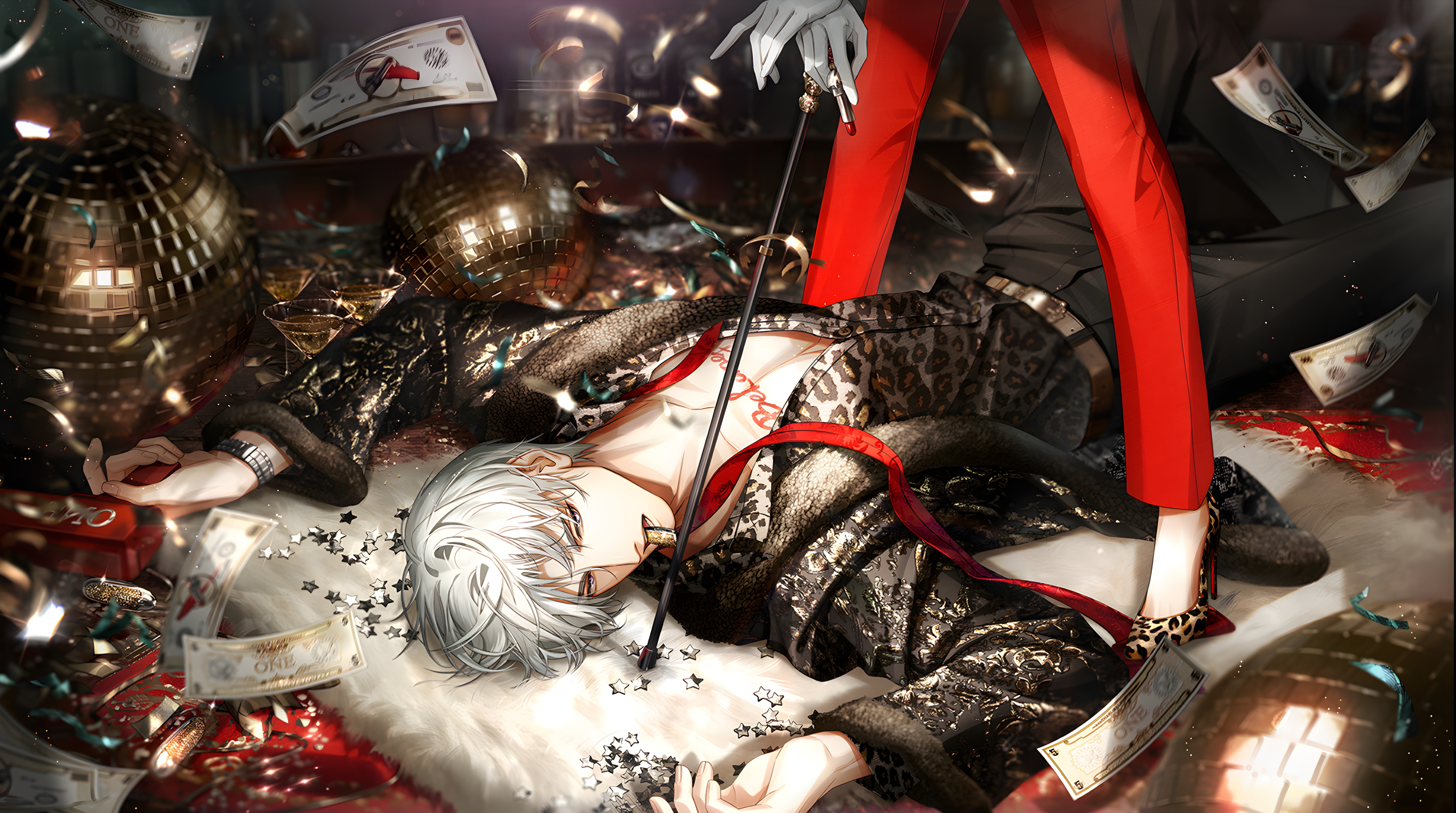 无眠区2
